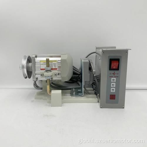 Single Sewing Machine Motor Industrial energy saving sewing machine motor Factory